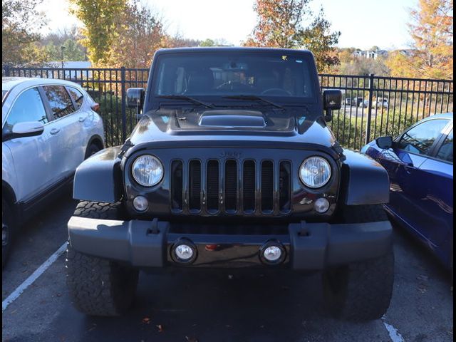 2015 Jeep Wrangler Unlimited Altitude