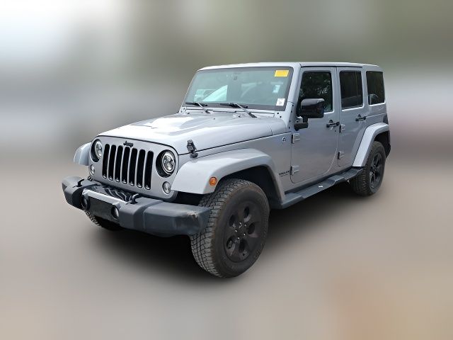 2015 Jeep Wrangler Unlimited Altitude