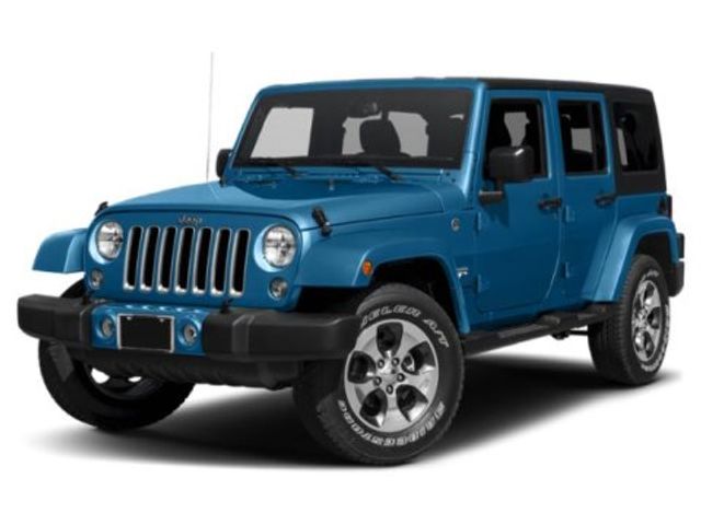 2015 Jeep Wrangler Unlimited 