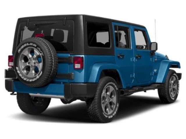 2015 Jeep Wrangler Unlimited 