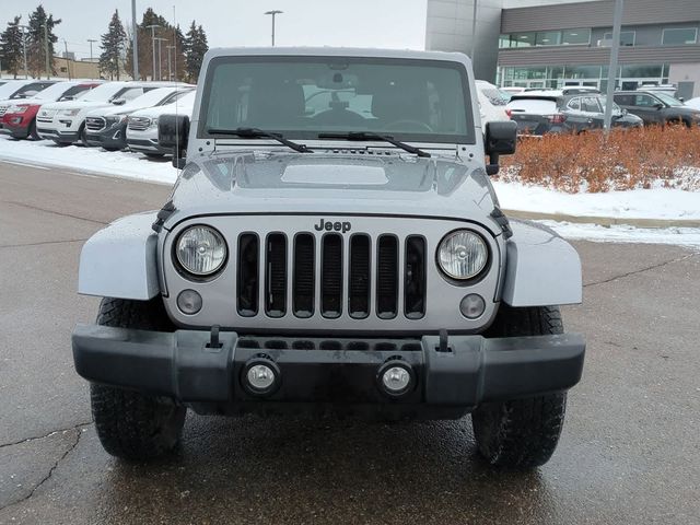 2015 Jeep Wrangler Unlimited Altitude