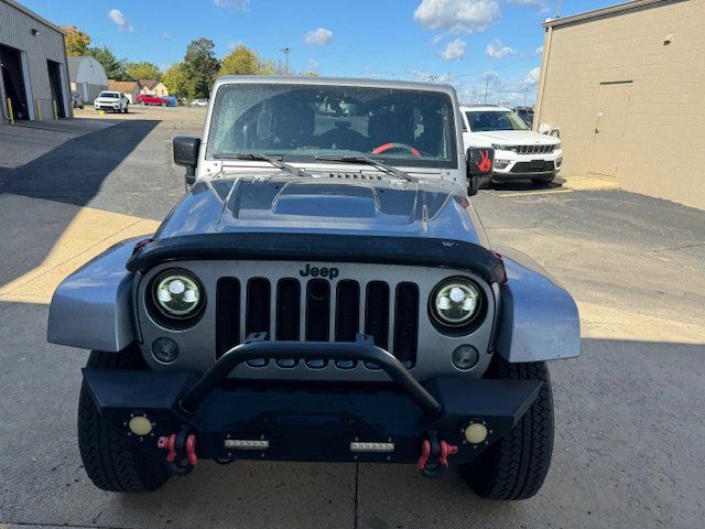 2015 Jeep Wrangler Unlimited Altitude