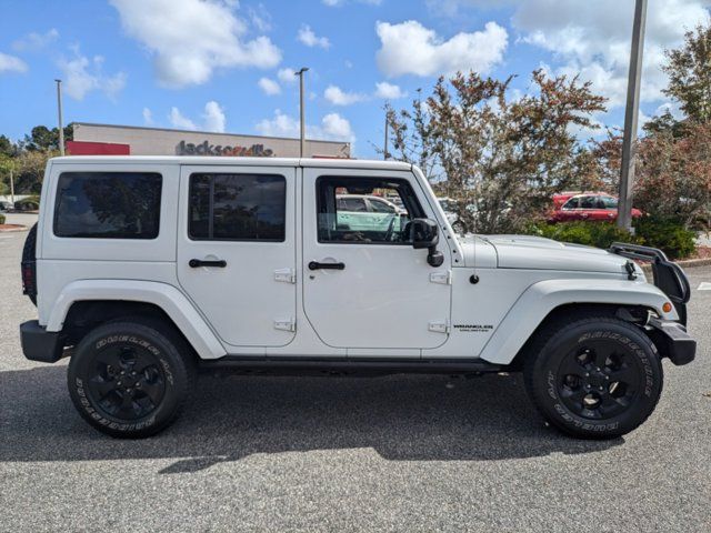 2015 Jeep Wrangler Unlimited Altitude