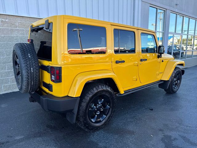 2015 Jeep Wrangler Unlimited Altitude