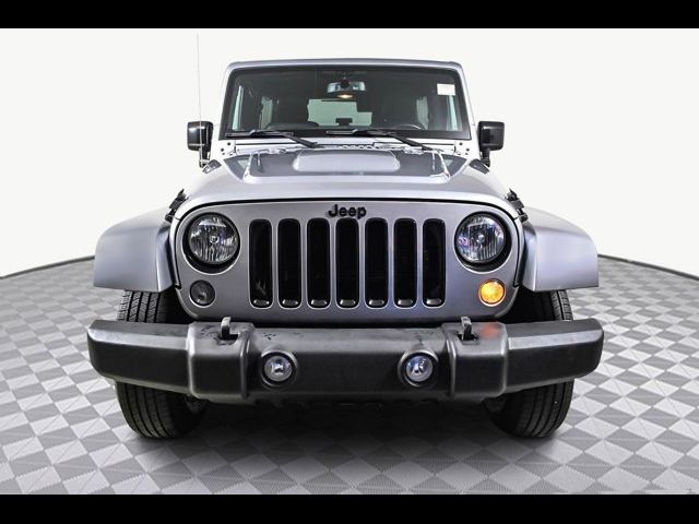 2015 Jeep Wrangler Unlimited Altitude