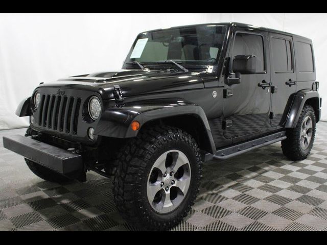 2015 Jeep Wrangler Unlimited Altitude