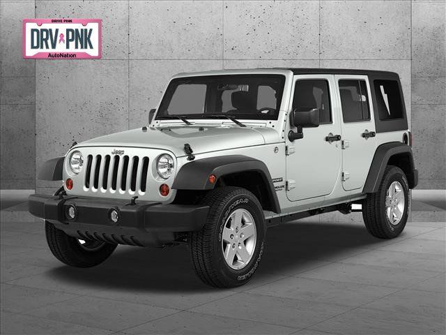 2015 Jeep Wrangler Unlimited Altitude