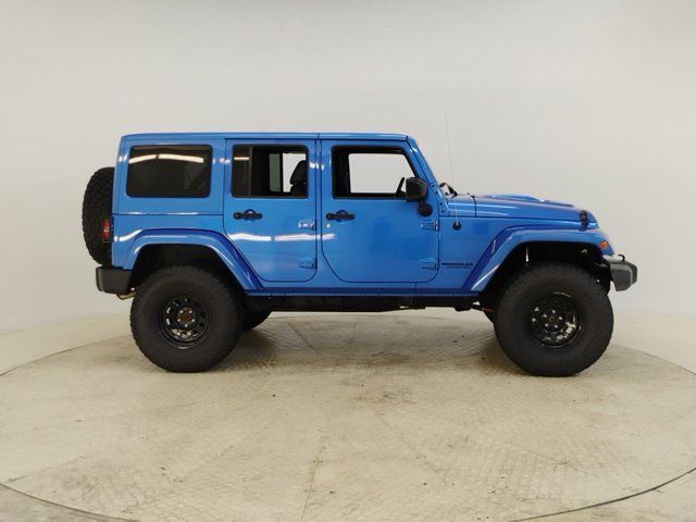 2015 Jeep Wrangler Unlimited Altitude