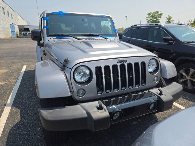 2015 Jeep Wrangler Unlimited Altitude