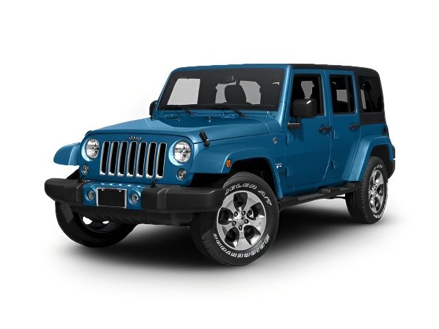 2015 Jeep Wrangler Unlimited Altitude