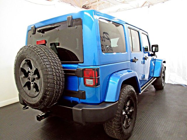 2015 Jeep Wrangler Unlimited Altitude