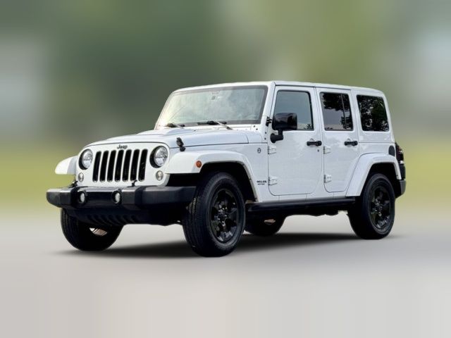 2015 Jeep Wrangler Unlimited Altitude