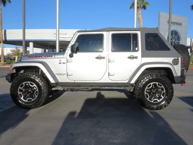 2015 Jeep Wrangler Unlimited Rubicon Hard Rock