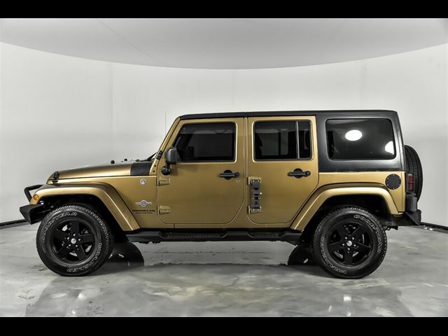 2015 Jeep Wrangler Unlimited Freedom