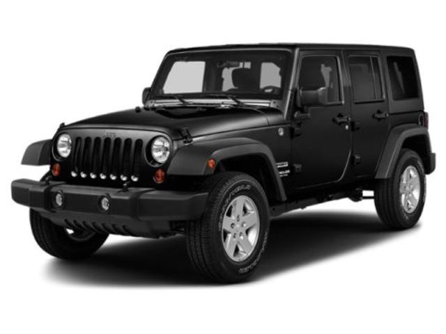 2015 Jeep Wrangler Unlimited Freedom