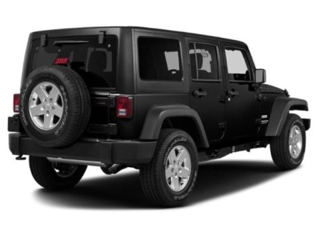 2015 Jeep Wrangler Unlimited Freedom