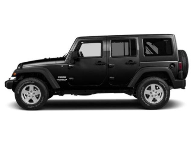 2015 Jeep Wrangler Unlimited Freedom