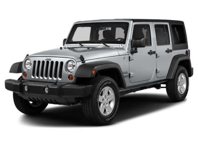 2015 Jeep Wrangler Unlimited Freedom