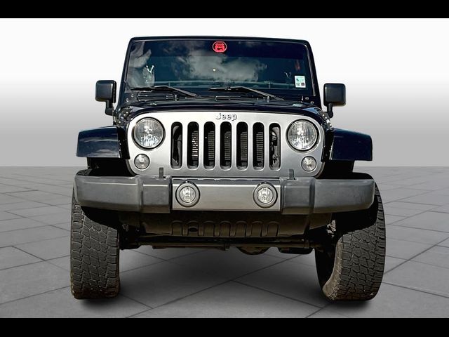 2015 Jeep Wrangler Unlimited Freedom