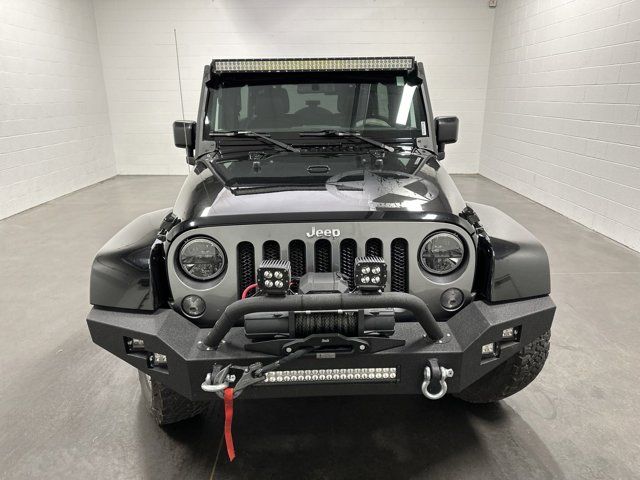 2015 Jeep Wrangler Unlimited Freedom