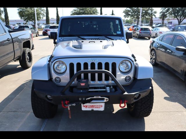 2015 Jeep Wrangler Unlimited Rubicon Hard Rock