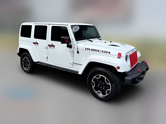 2015 Jeep Wrangler Unlimited Rubicon Hard Rock