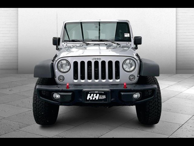 2015 Jeep Wrangler Unlimited Rubicon Hard Rock