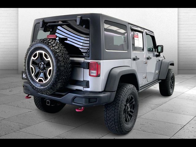 2015 Jeep Wrangler Unlimited Rubicon Hard Rock