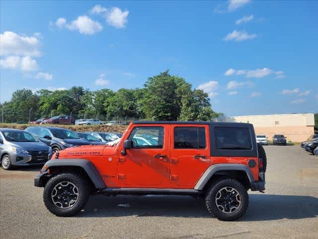 2015 Jeep Wrangler Unlimited Rubicon Hard Rock