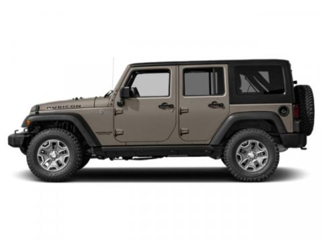 2015 Jeep Wrangler Unlimited Rubicon Hard Rock