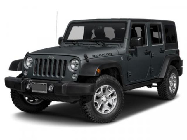 2015 Jeep Wrangler Unlimited Rubicon Hard Rock