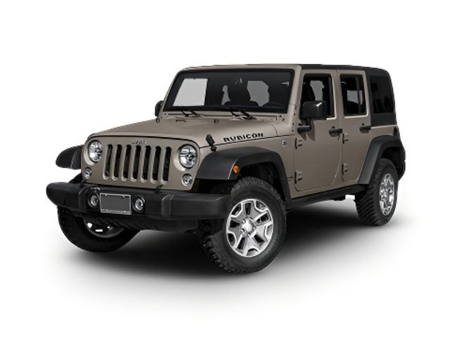 2015 Jeep Wrangler Unlimited Rubicon Hard Rock