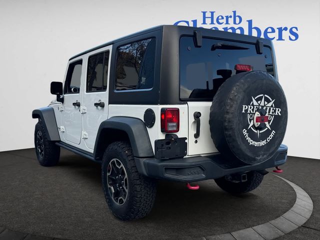 2015 Jeep Wrangler Unlimited Rubicon Hard Rock