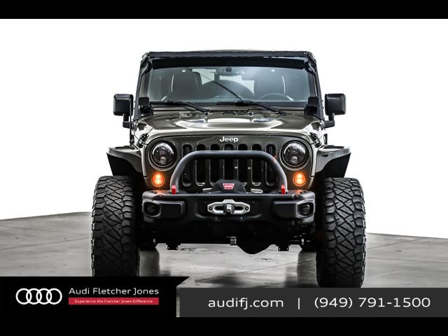 2015 Jeep Wrangler Unlimited Rubicon Hard Rock