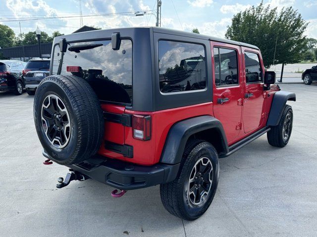 2015 Jeep Wrangler Unlimited Rubicon Hard Rock