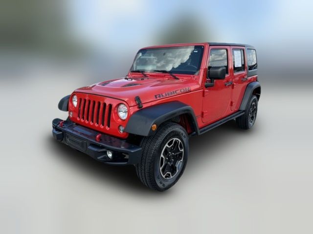 2015 Jeep Wrangler Unlimited Rubicon Hard Rock