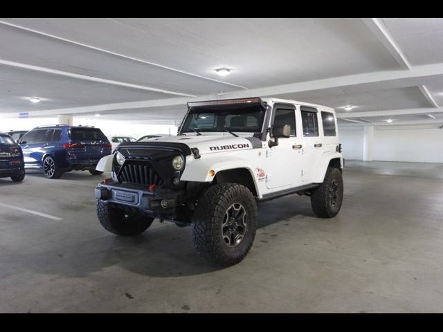 2015 Jeep Wrangler Unlimited Rubicon Hard Rock