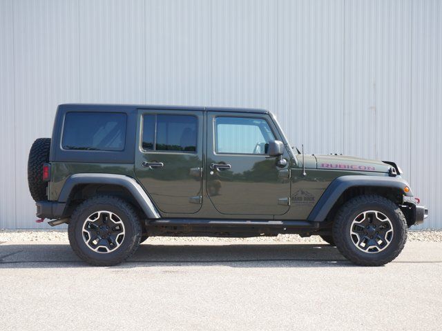 2015 Jeep Wrangler Unlimited Rubicon Hard Rock