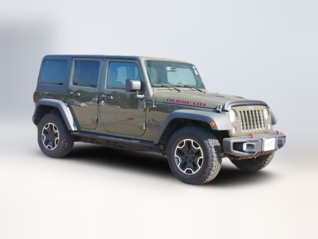 2015 Jeep Wrangler Unlimited Rubicon Hard Rock