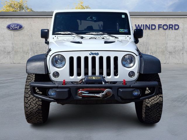2015 Jeep Wrangler Unlimited Rubicon Hard Rock