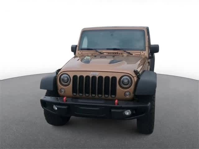 2015 Jeep Wrangler Unlimited Rubicon Hard Rock