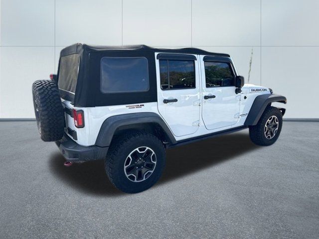 2015 Jeep Wrangler Unlimited Rubicon Hard Rock