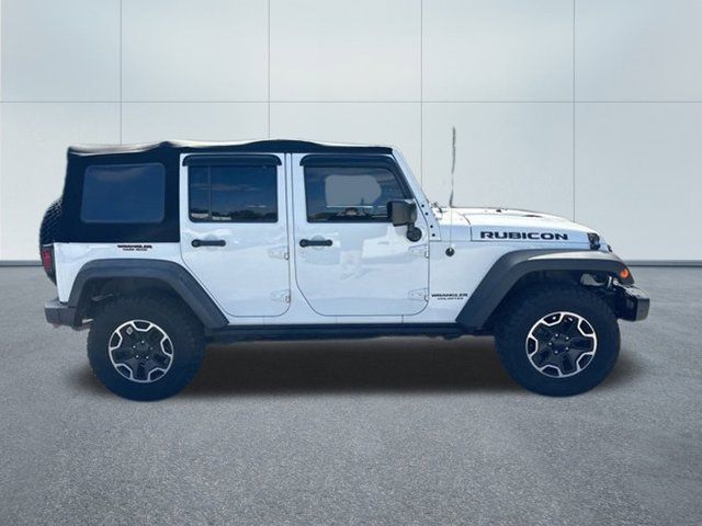 2015 Jeep Wrangler Unlimited Rubicon Hard Rock