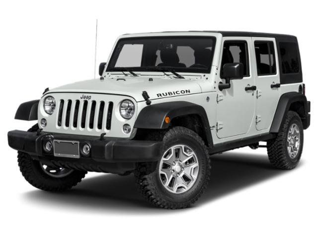 2015 Jeep Wrangler Unlimited Rubicon Hard Rock