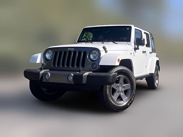 2015 Jeep Wrangler Unlimited Freedom