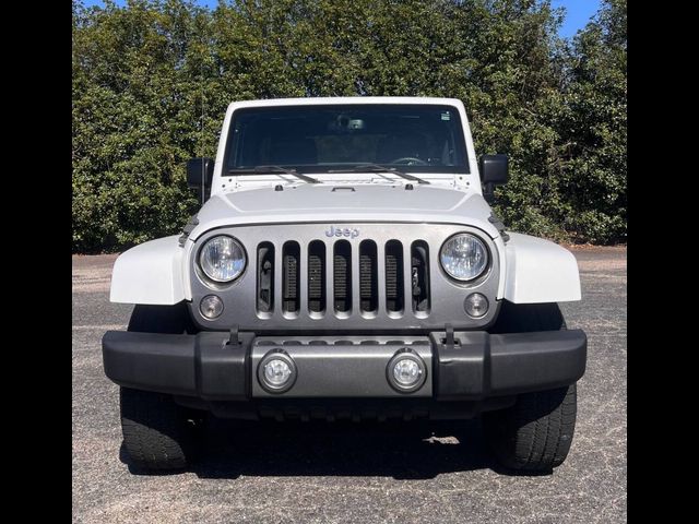 2015 Jeep Wrangler Unlimited Freedom