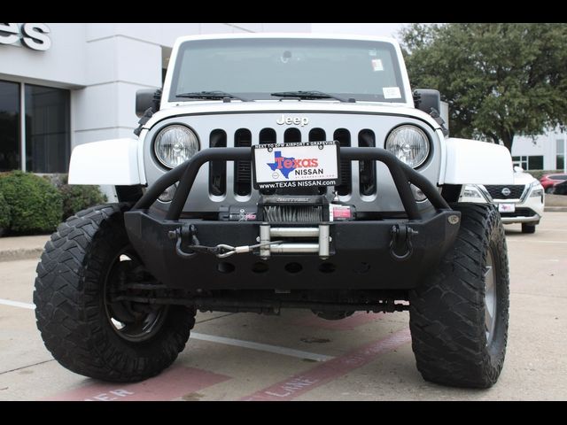 2015 Jeep Wrangler Unlimited Freedom