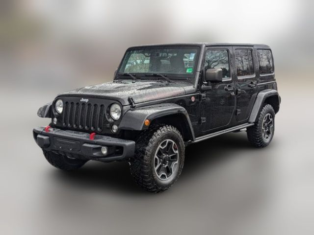 2015 Jeep Wrangler Unlimited Rubicon Hard Rock