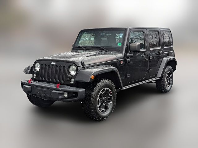 2015 Jeep Wrangler Unlimited Rubicon Hard Rock