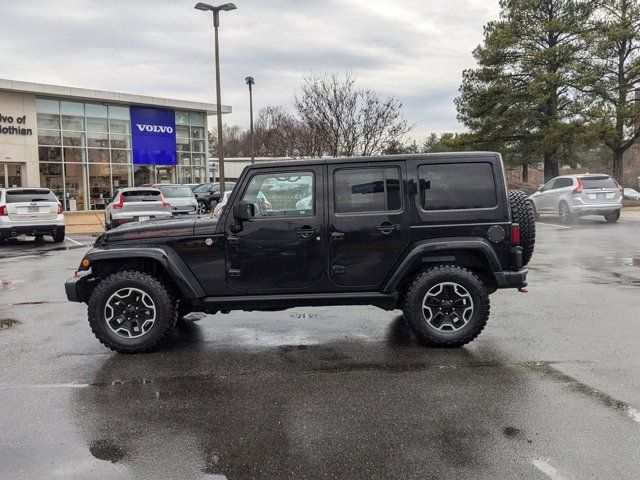 2015 Jeep Wrangler Unlimited Rubicon Hard Rock